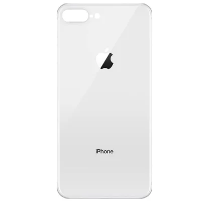 TAPA TRASERA IPHONE 8 PLUS - BLANCO