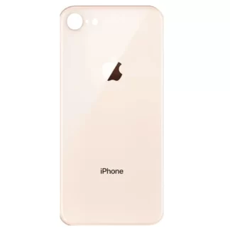 TAPA TRASERA IPHONE 8 - ROSADA