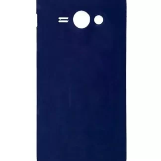 TAPA TRASERA SAMSUNG J1 ACE - AZUL