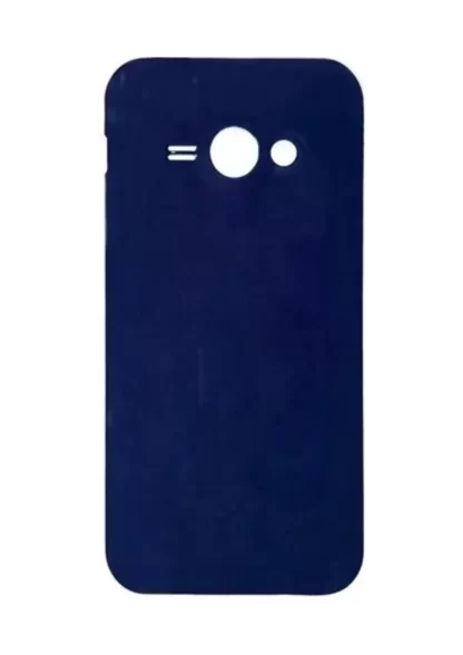 TAPA TRASERA SAMSUNG J1 ACE - AZUL