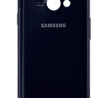 TAPA TRASERA SAMSUNG J1 ACE - NEGRO