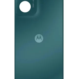 TAPA TRASERA MOTO G04 - VERDE