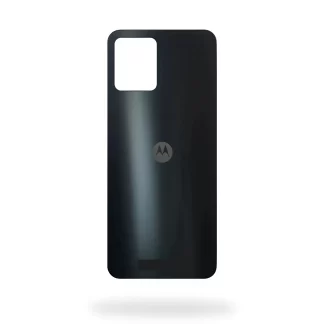TAPA TRASERA MOTO G14 - NEGRO