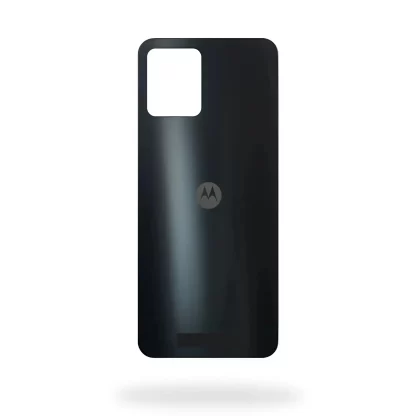 TAPA TRASERA MOTO G14 - NEGRO
