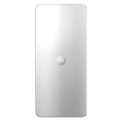 TAPA TRASERA MOTO G23 - BLANCO