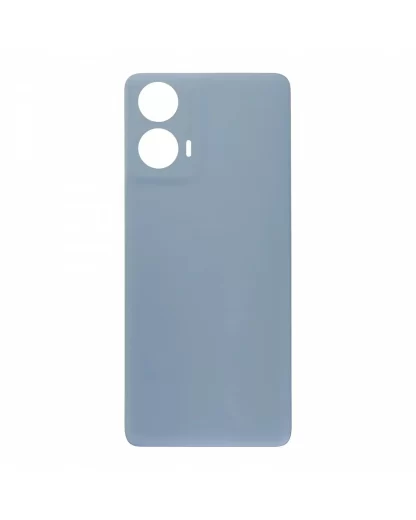 TAPA TRASERA MOTO G24 - AZUL