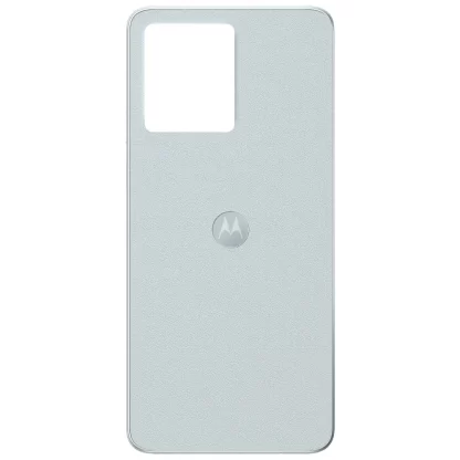 TAPA TRASERA MOTO G84 - AZUL CLARO