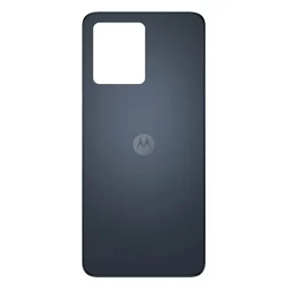 TAPA TRASERA MOTO G84 - AZUL OSCURO