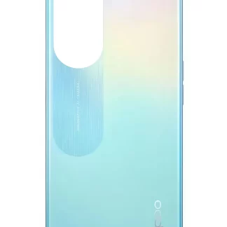 TAPA TRASERA OPPO A98 - AZUL CLARO