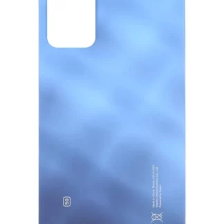 TAPA TRASERA XIAOMI NOTE 11 PRO - AZUL