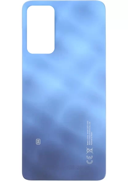 TAPA TRASERA XIAOMI NOTE 11 PRO - AZUL
