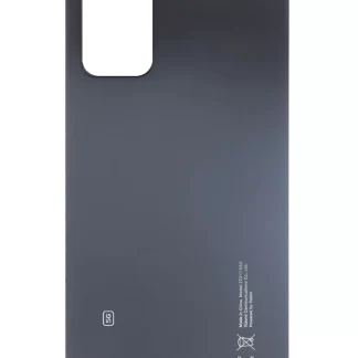 TAPA TRASERA XIAOMI NOTE 11 PRO - NEGRA