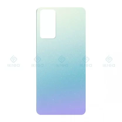 TAPA TRASERA XIAOMI NOTE 12 PRO - BLANCO