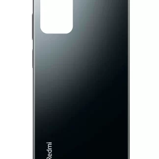 TAPA TRASERA XIAOMI NOTE 12 PRO - NEGRO