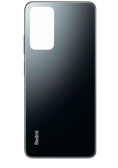TAPA TRASERA XIAOMI NOTE 12 PRO - NEGRO