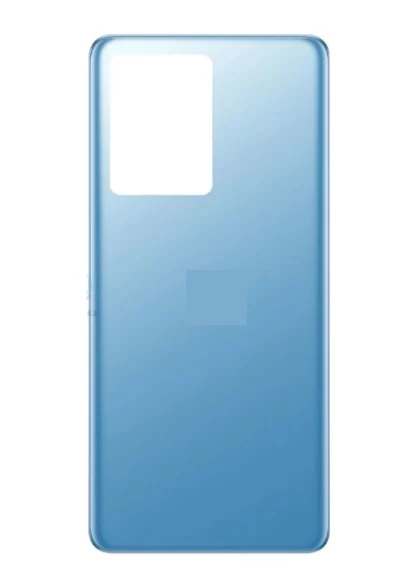 TAPA TRASERA XIAOMI NOTE 12 PRO PLUS - AZUL
