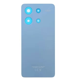 TAPA TRASERA XIAOMI NOTE 13 4G - AZUL