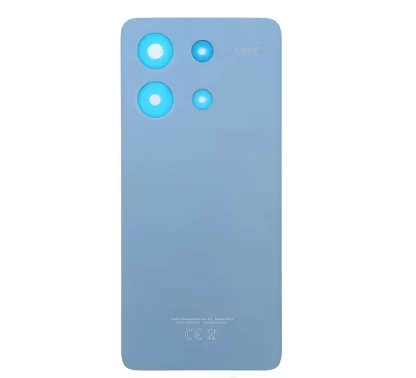 TAPA TRASERA XIAOMI NOTE 13 4G - AZUL