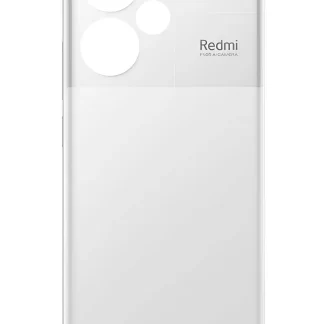 TAPA TRASERA XIAOMI NOTE 13 PRO PLUS - BLANCO