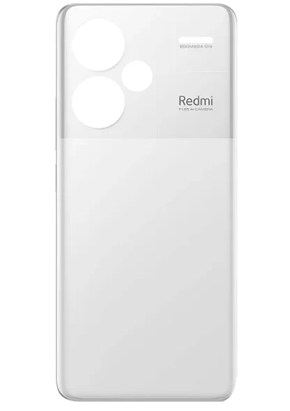 TAPA TRASERA XIAOMI NOTE 13 PRO PLUS - BLANCO