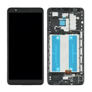 PACHA SAMSUNG A01 CORE - INCELL CON MARCO