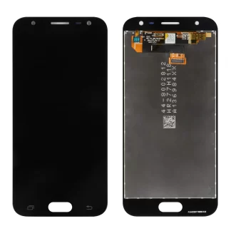 PACHA SAMSUNG J5 - J3 - NEGRA - INCELL