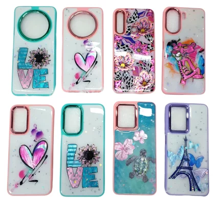 CASE TIKI ESCARCHA XIAOMI NOTE 11