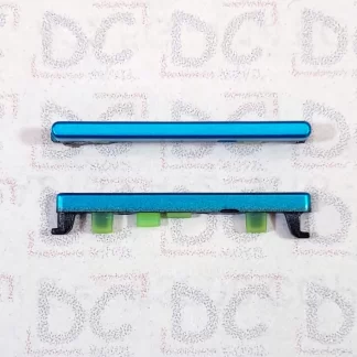 TECLA LATERAL XIAOMI NOTE 9 PRO - 9S - VOLUMEN - VERDE