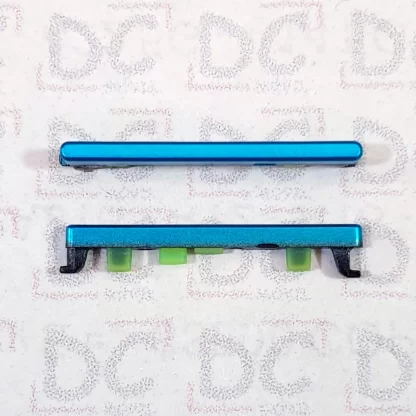 TECLA LATERAL XIAOMI NOTE 9 PRO - 9S - VOLUMEN - VERDE
