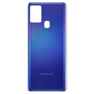 TAPA TRASERA SAMSUNG A21S - AZUL OSCURO