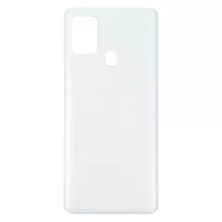 TAPA TRASERA SAMSUNG A21S - BLANCA