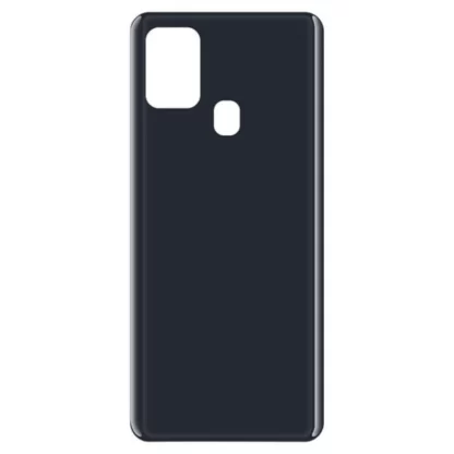 TAPA TRASERA SAMSUNG A21S - NEGRA