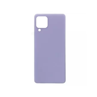 TAPA TRASERA SAMSUNG A22 4G - LILA