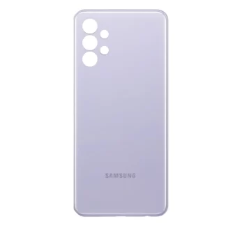 TAPA TRASERA SAMSUNG A32 4G - LILA