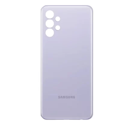 TAPA TRASERA SAMSUNG A32 4G - LILA