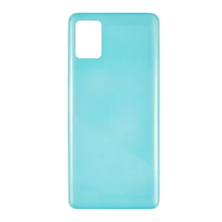 TAPA TRASERA SAMSUNG A51 - AQUAMARINA