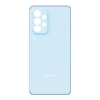 TAPA TRASERA SAMSUNG A52 AZUL CLARO