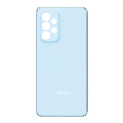 TAPA TRASERA SAMSUNG A52 AZUL CLARO