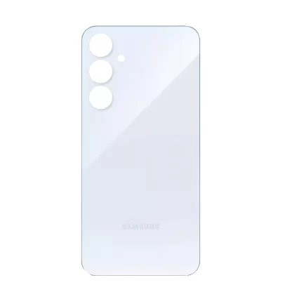 TAPA TRASERA SAMSUNG A55 - BLANCO