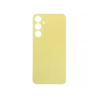 TAPA TRASERA SAMSUNG A55 - AMARILLO