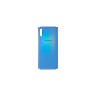 TAPA TRASERA SAMSUNG A70 - AZUL