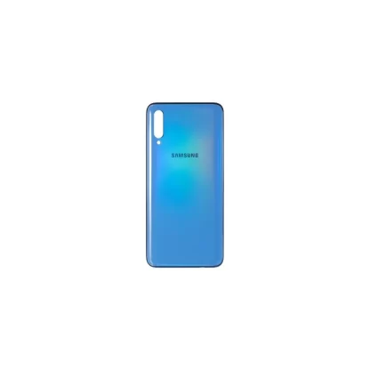 TAPA TRASERA SAMSUNG A70 - AZUL