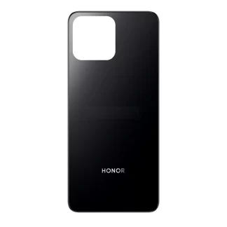 TAPA TRASERA HONOR X8 - NEGRO