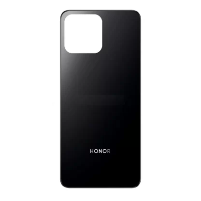 TAPA TRASERA HONOR X8 - NEGRO