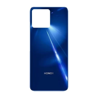 TAPA TRASERA HONOR X8 - AZUL