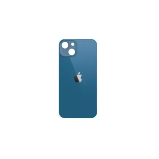 TAPA TRASERA IPHONE 13 - AZUL