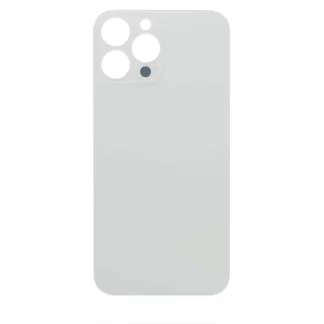 TAPA TRASERA IPHONE 13 PRO MAX - BLANCA