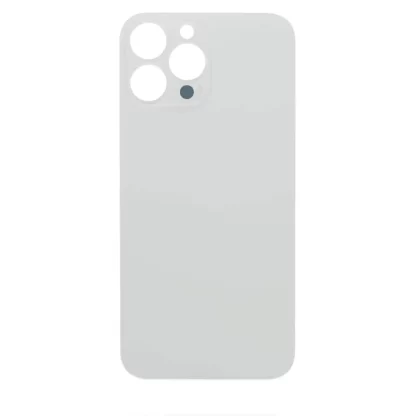 TAPA TRASERA IPHONE 13 PRO MAX - BLANCA