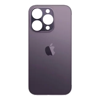 TAPA TRASERA IPHONE 14 PRO MAX - MORADA
