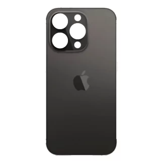 TAPA TRASERA IPHONE 14 PRO - NEGRO